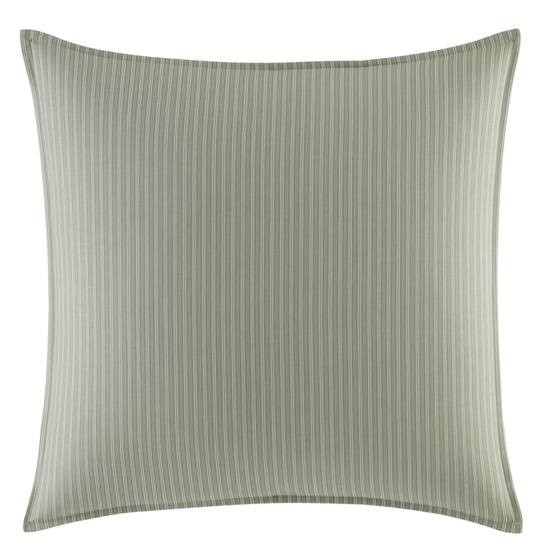 Laura Ashley Home - King Duvet Cover Set, Reversible Cotton Bedding with Matching Shams, Lightweight Home Decor for All Seasons (Natalie Sage, King) - Image 5